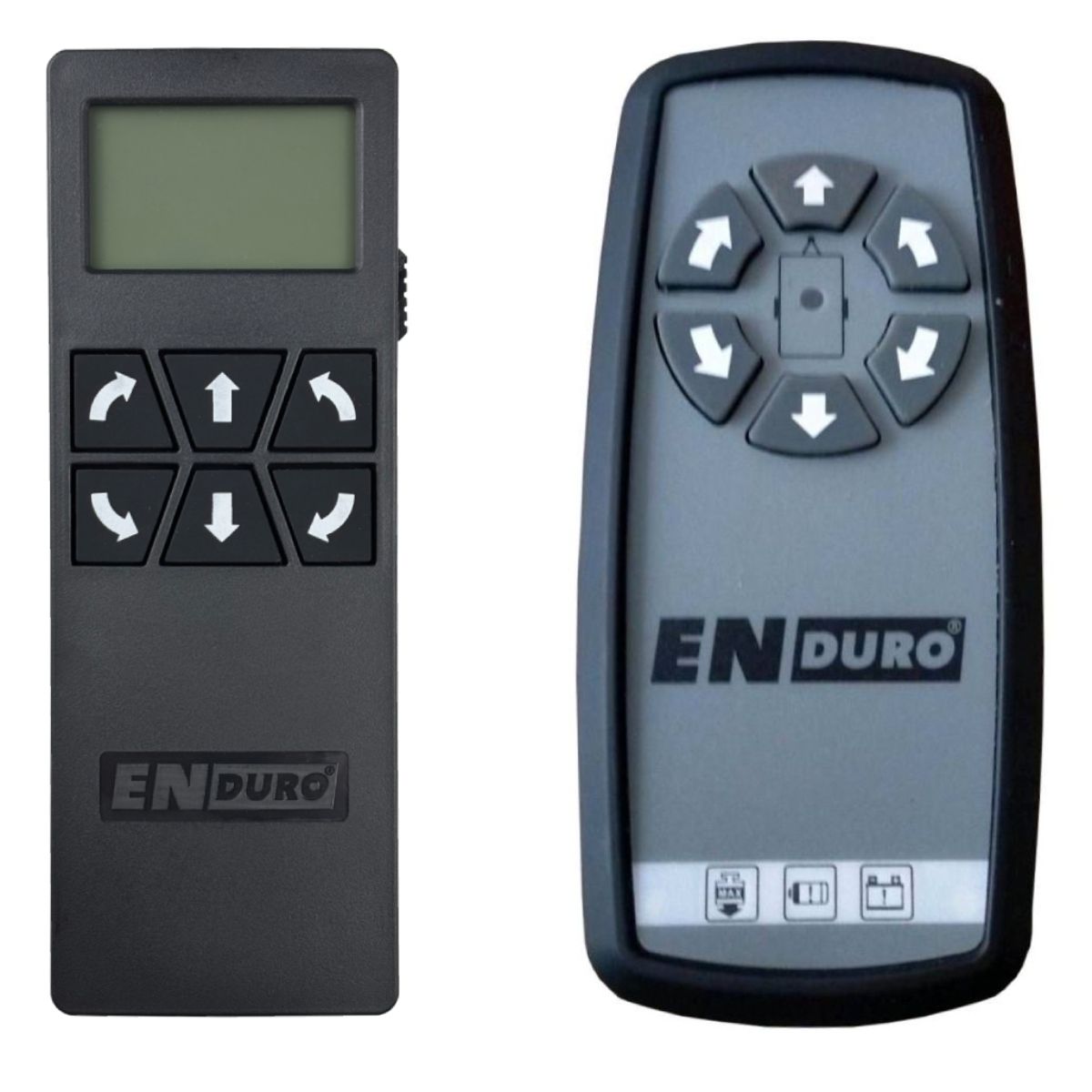 ENDURO EM303, EM303+, EM304, EM313 manual - eredeti gyári távirányító