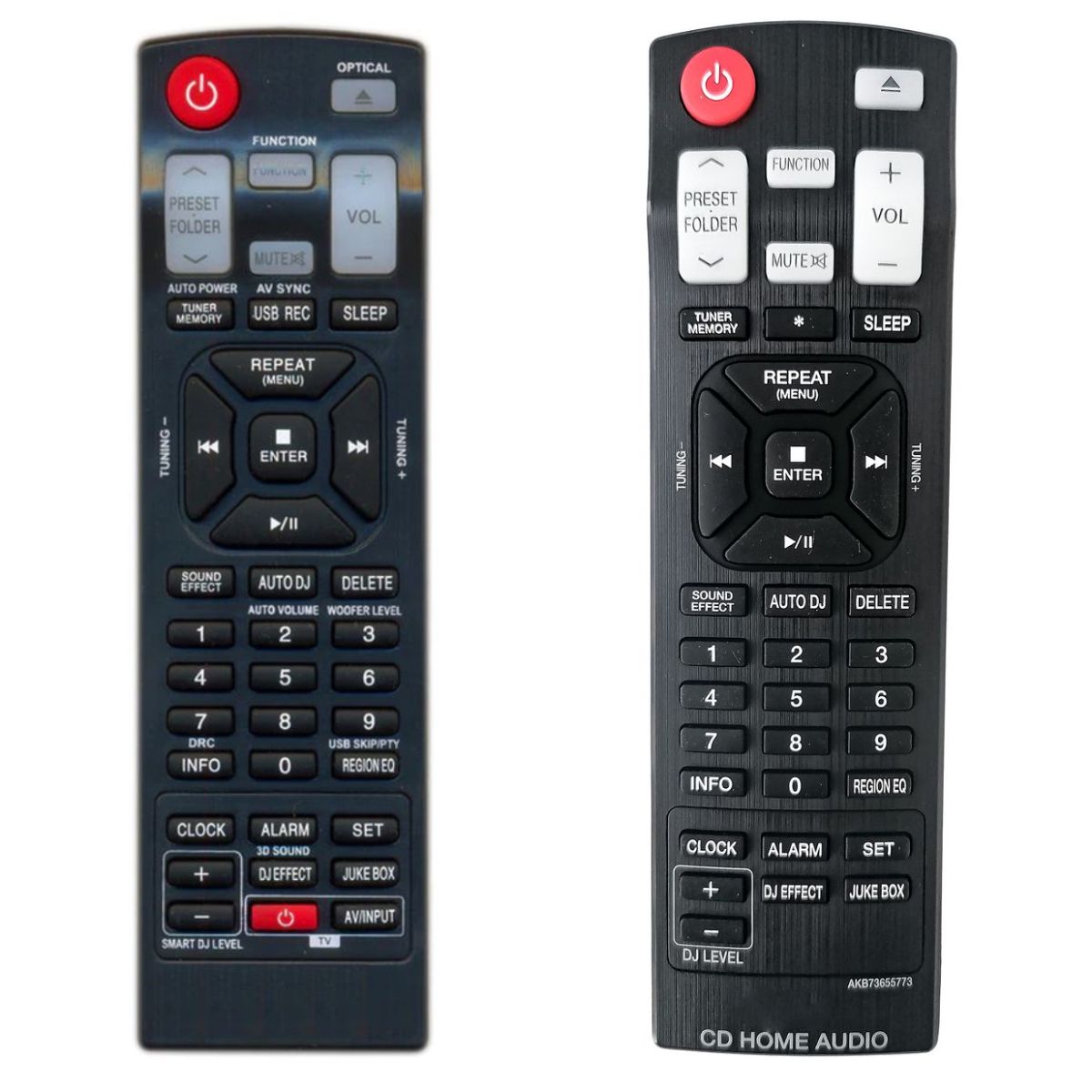 LG AKB73655773 - helyettesítő távirányító