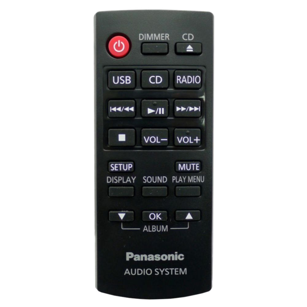 PANASONIC N2QAYB000948 - eredeti gyári távirányító