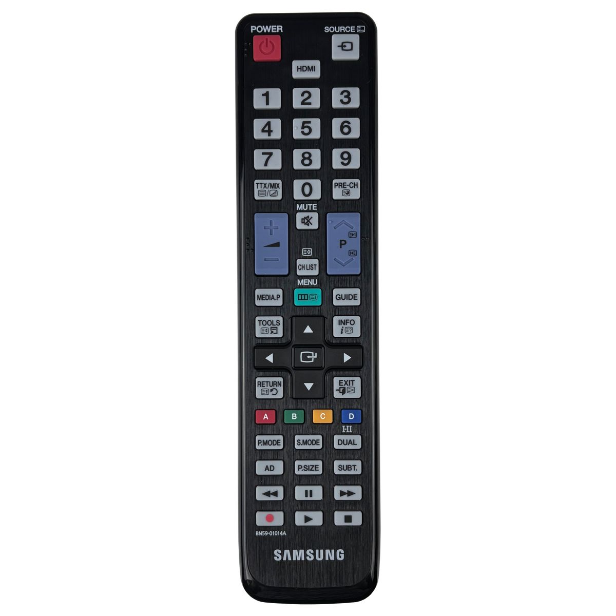 SAMSUNG BN59-01014A - eredeti gyári távirányító