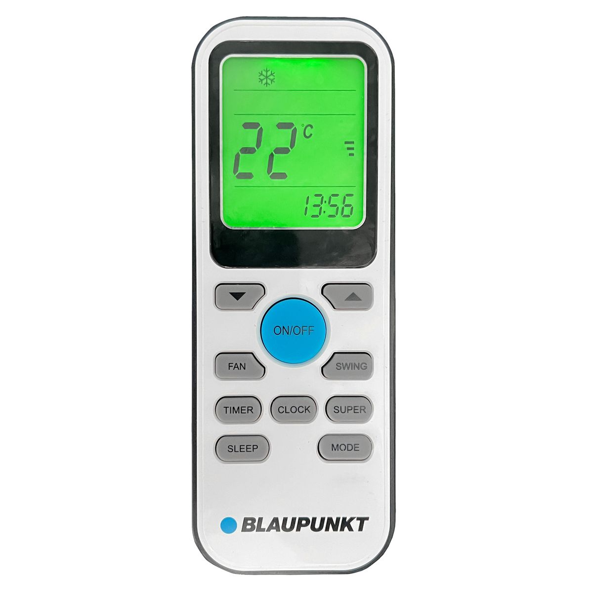 BLAUPUNKT ARRIFANA 0015, 08C, Moby Blue 1312, 7385665903  - eredeti gyári távirányító