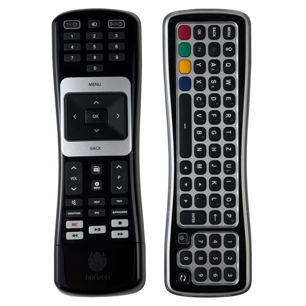 VIRGIN MEDIA Cablecom Horizon TV HD Recorder (Unitymedia) - eredeti gyári távirányító 2. osztály