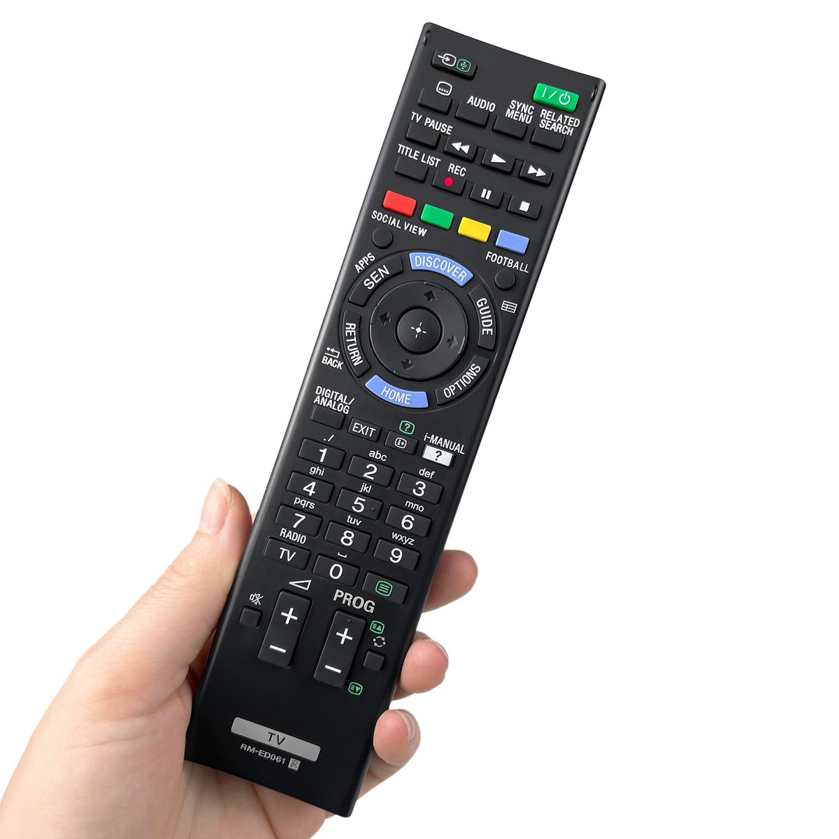 SONY RM-ED061 - helyettesítő távirányító