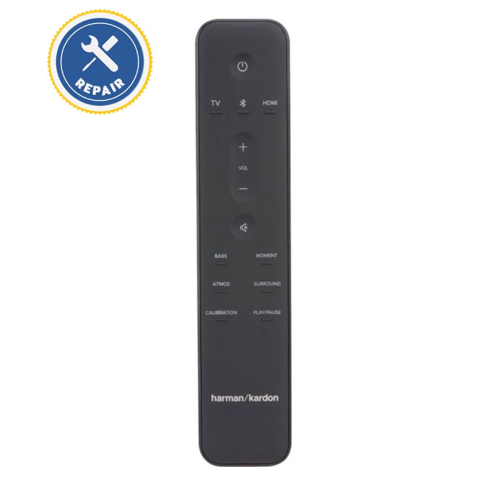 Távirányító javítása – HARMAN KARDON Enchant 900, Enchant 1100