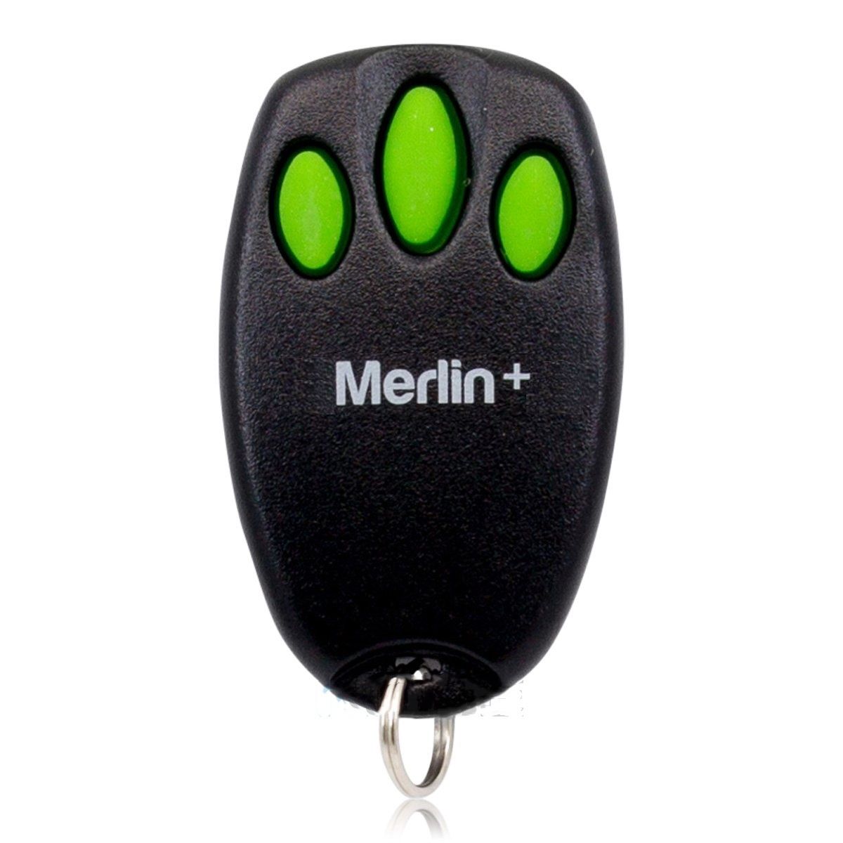 Távirányító rádiós (RF) csere MERLIN + C945  ugyanaz a dizájn és funkciók