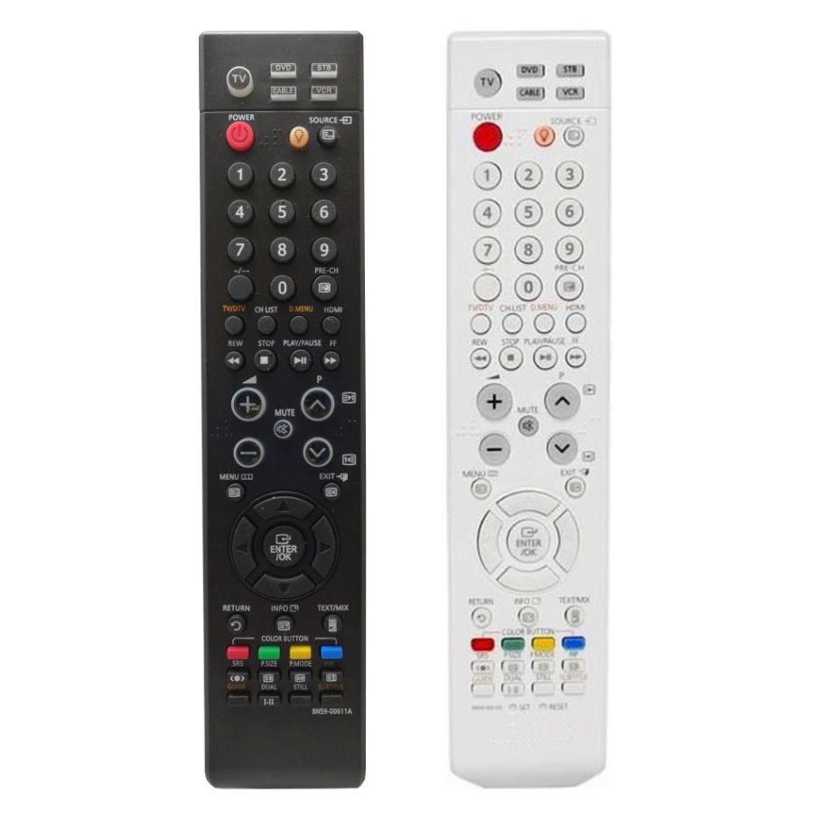 SAMSUNG BN59-00618A - helyettesítő távirányító