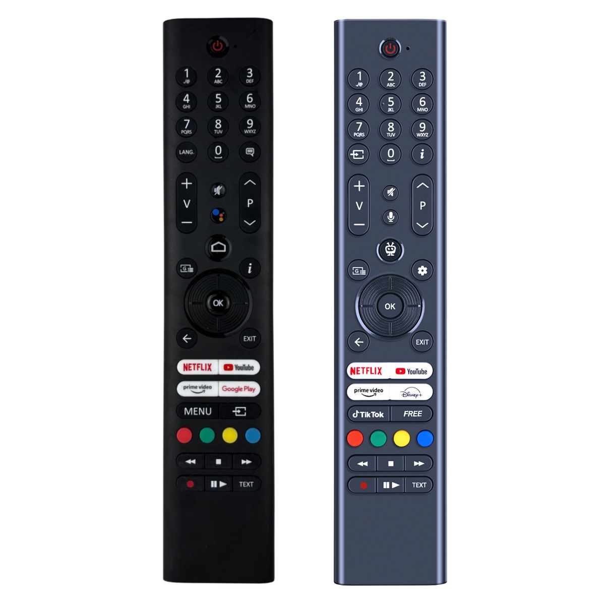 PANASONIC RC45194T, 30115816, TB-43W60AEZ, TB-43W63AE6, TB-50W60AEZ, TB-50W63AE6, TB-50W63AE9, TB-55W60AEZ - eredeti gyári távirányító hangvezérléssel 2. osztály