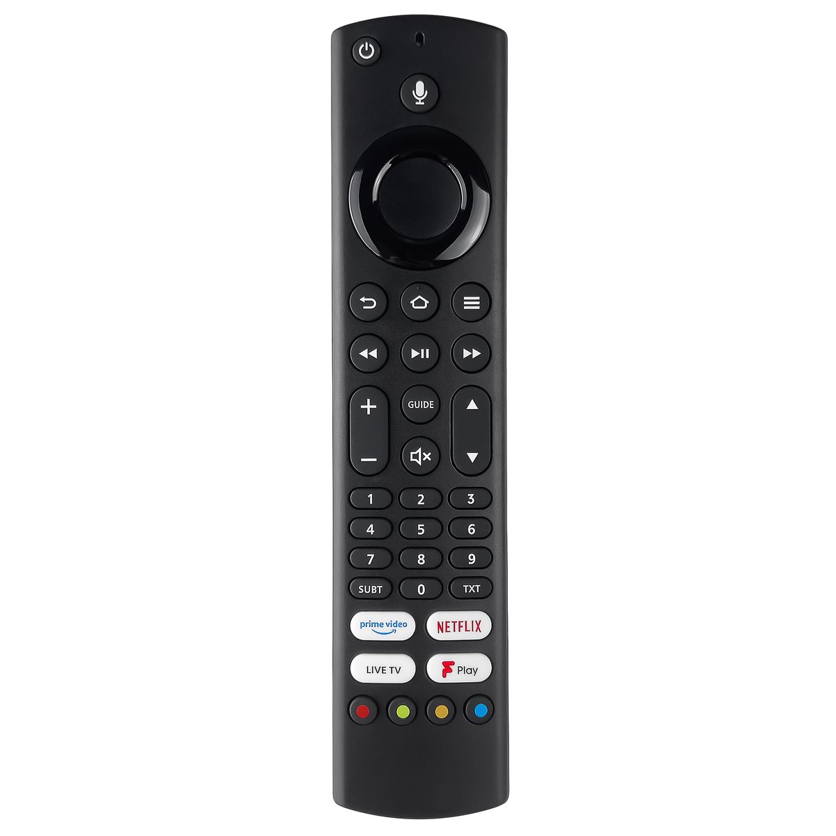 GRUNDIG 65GOB9089, 55GOB9089, 50VOE71, 55GOB9099, 55GUB7060 - csere távirányító hangvezérléssel