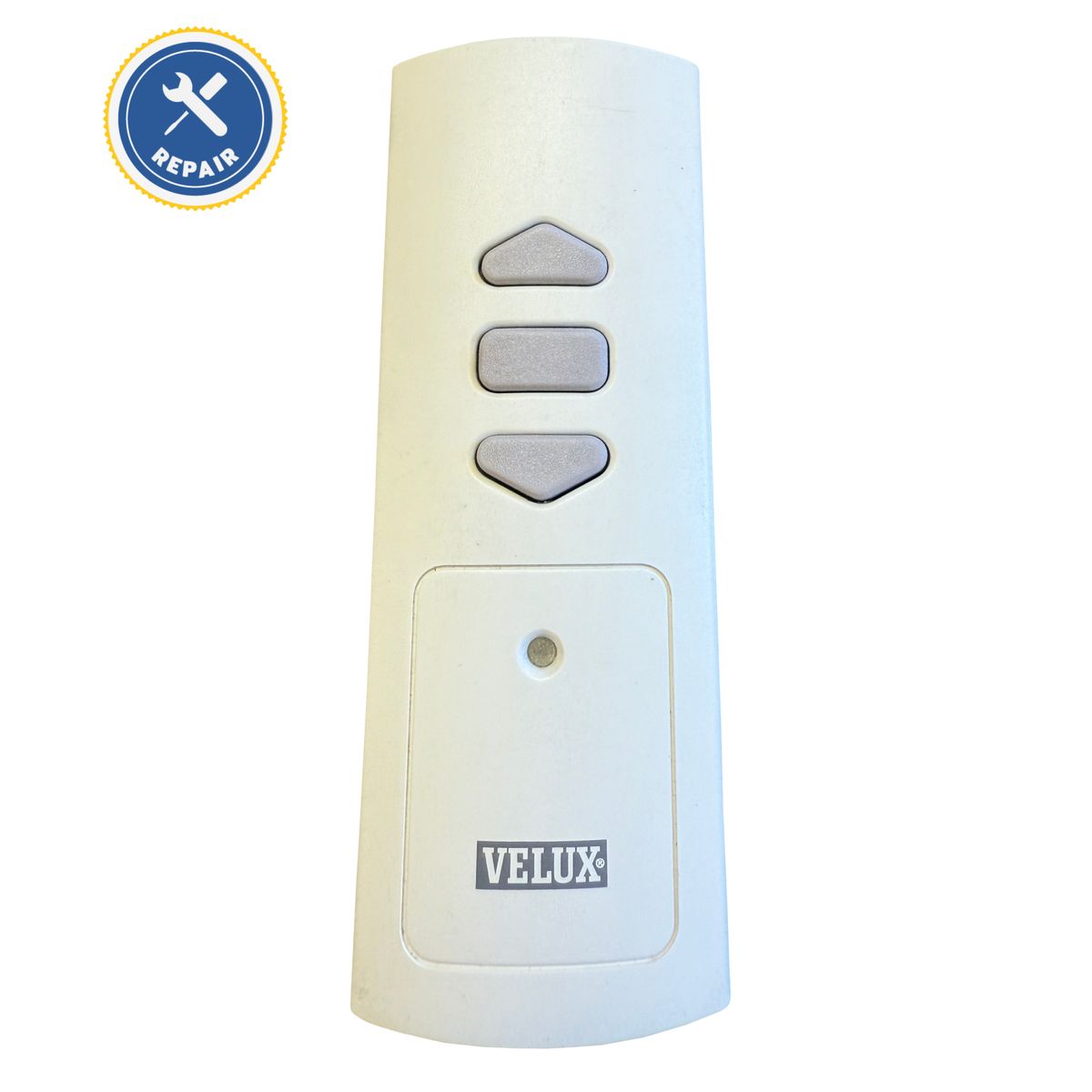 Távirányító javítása – VELUX SSL