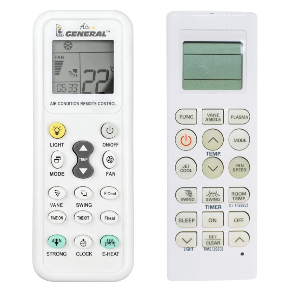 LG AKB73455712 -   


kompatibilis General márkájú távirányító