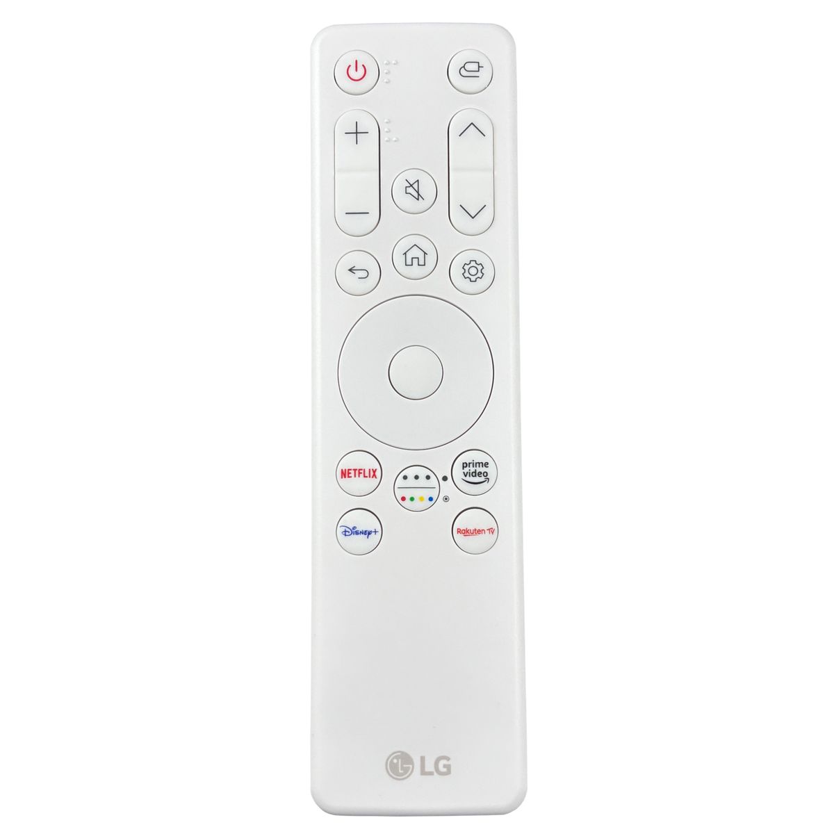 LG AKB76044715 - eredeti gyári távirányító