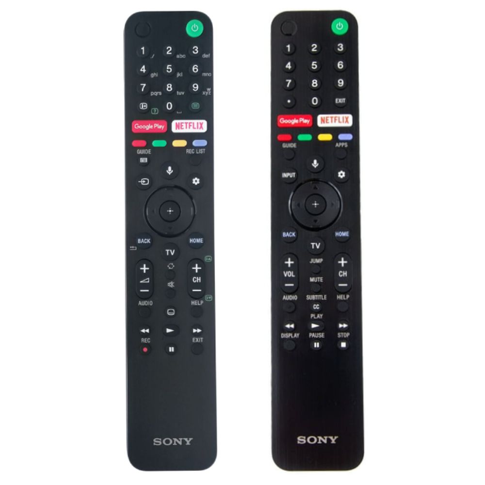 SONY RMF-TX500U - eredeti gyári távirányító hangvezérléssel