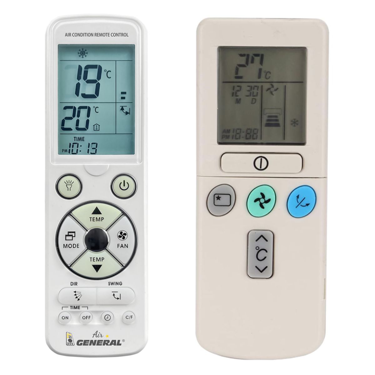 HITACHI RAR-2P2 -   

luxus háttérvilágítású 
távirányító