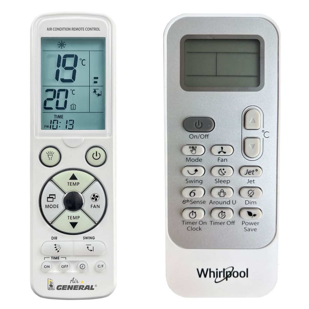 WHIRLPOOL DG11J1-39, DG11J1-36, SPIW 412L, SPIW 4099L,  SPIW 4099L, SPIW 418LL,  SPIW 422LL,  SPIW 409L, SPIW 312L -   

luxus háttérvilágítású 
távirányító