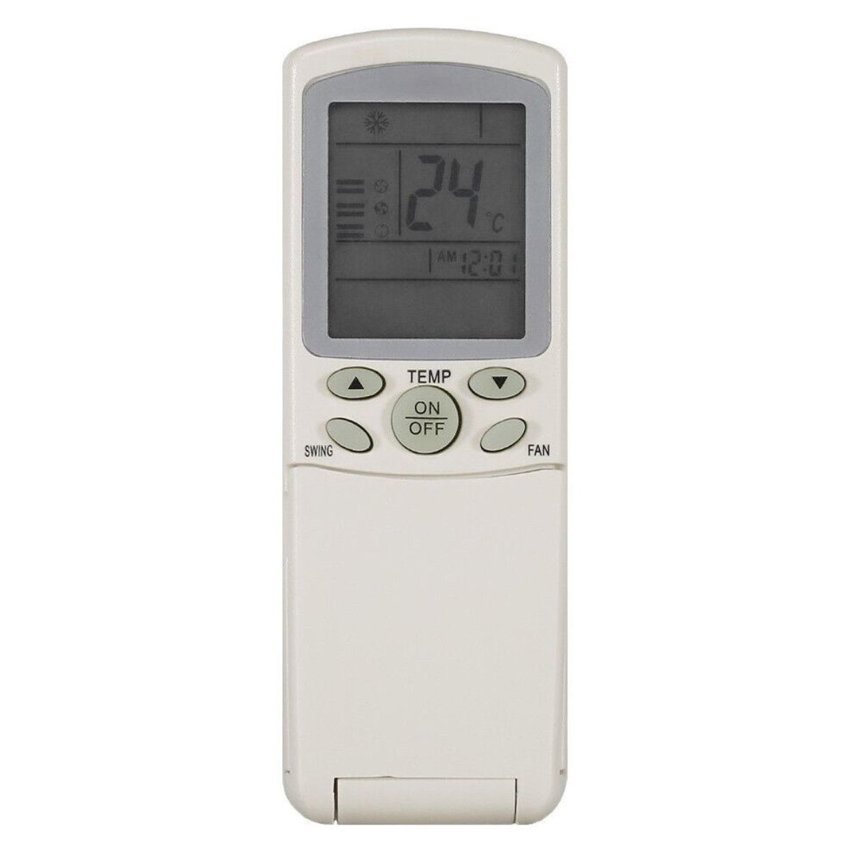 HIYASU HME-127C3 - helyettesítő távirányító