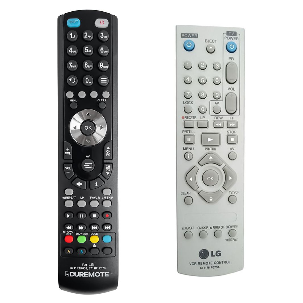 LG 6711R1P073A - távirányító duplikátum