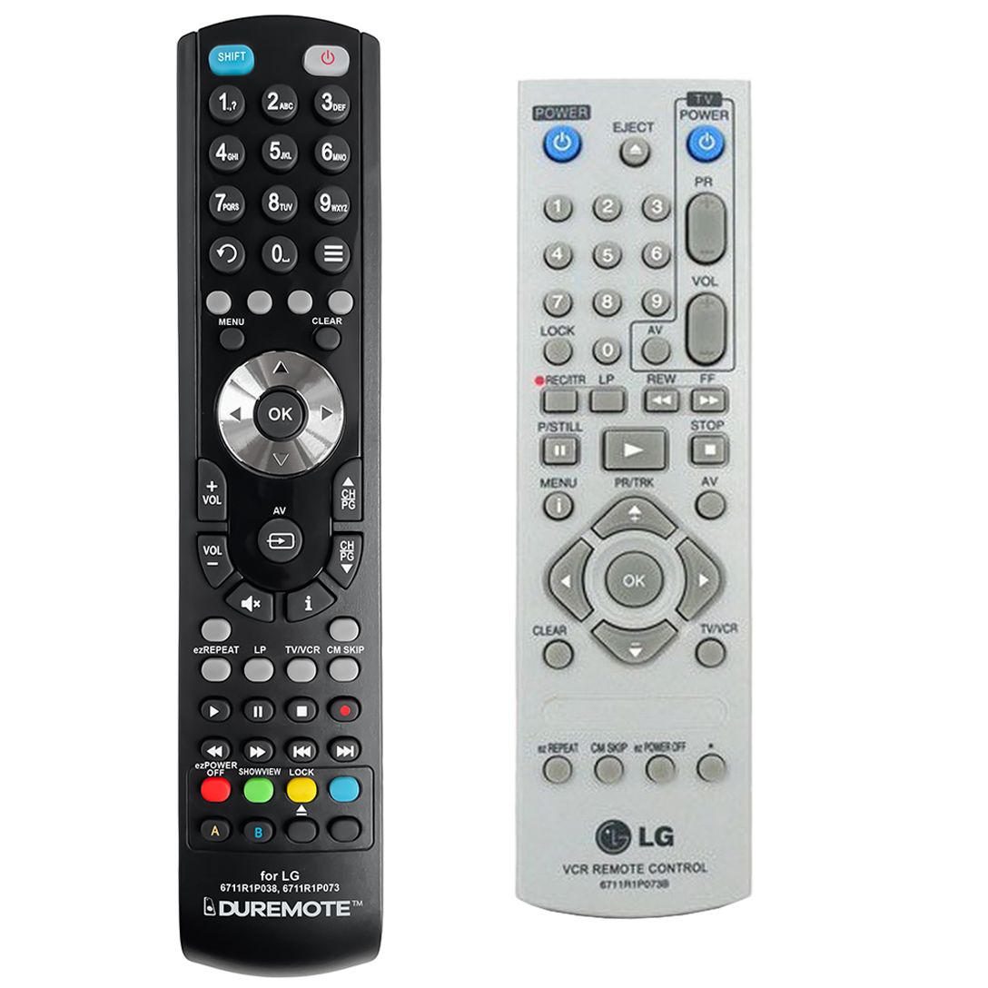 LG 6711R1P073B - távirányító duplikátum