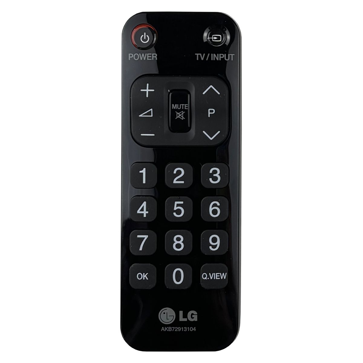 LG AKB72913104 - eredeti gyári távirányító