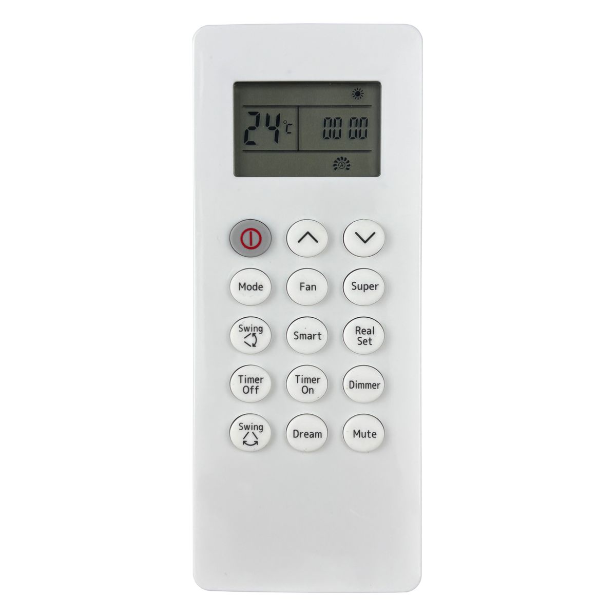 BEKO DG11Q1-01 - helyettesítő távirányító