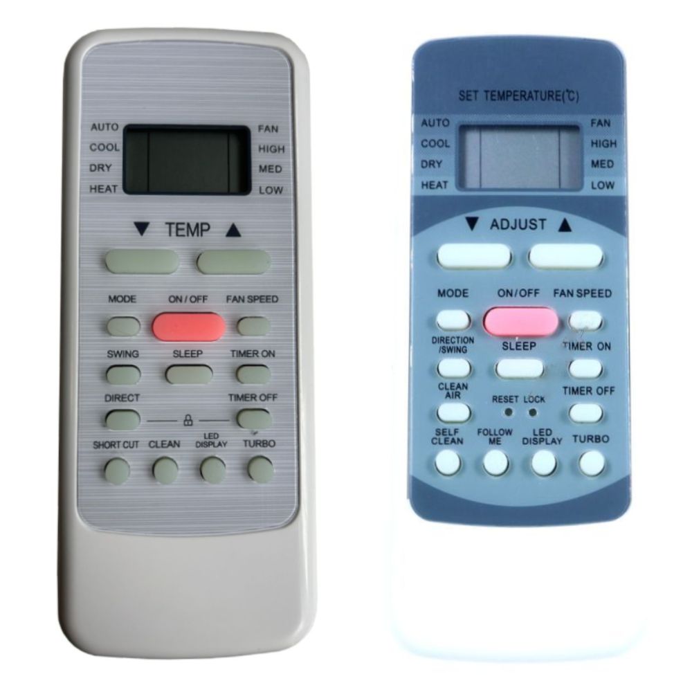 ELECTROLUX 17317000A23960, 4055393864, EXI09JEIWIN, EXI12JEIWIN,  EXI18JEIWIN - eredeti gyári távirányító