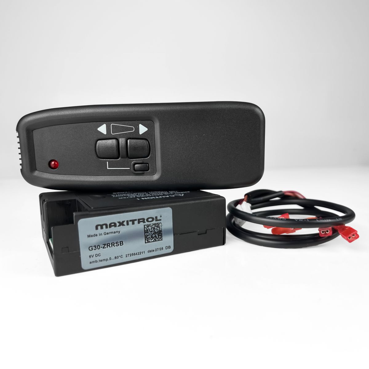 GAZCO Mertik G30-ZRHSO-Z26  set transmitter+receiver Ultrasonic - eredeti gyári távirányító