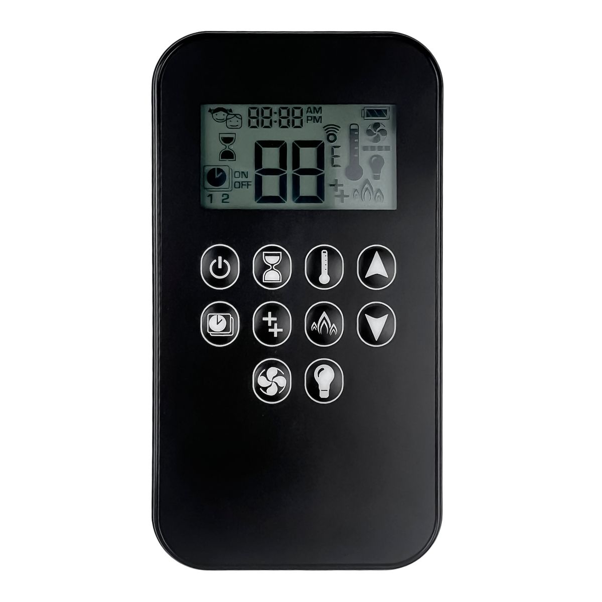 GAZCO Reflex 105-3 - eredeti gyári távirányító