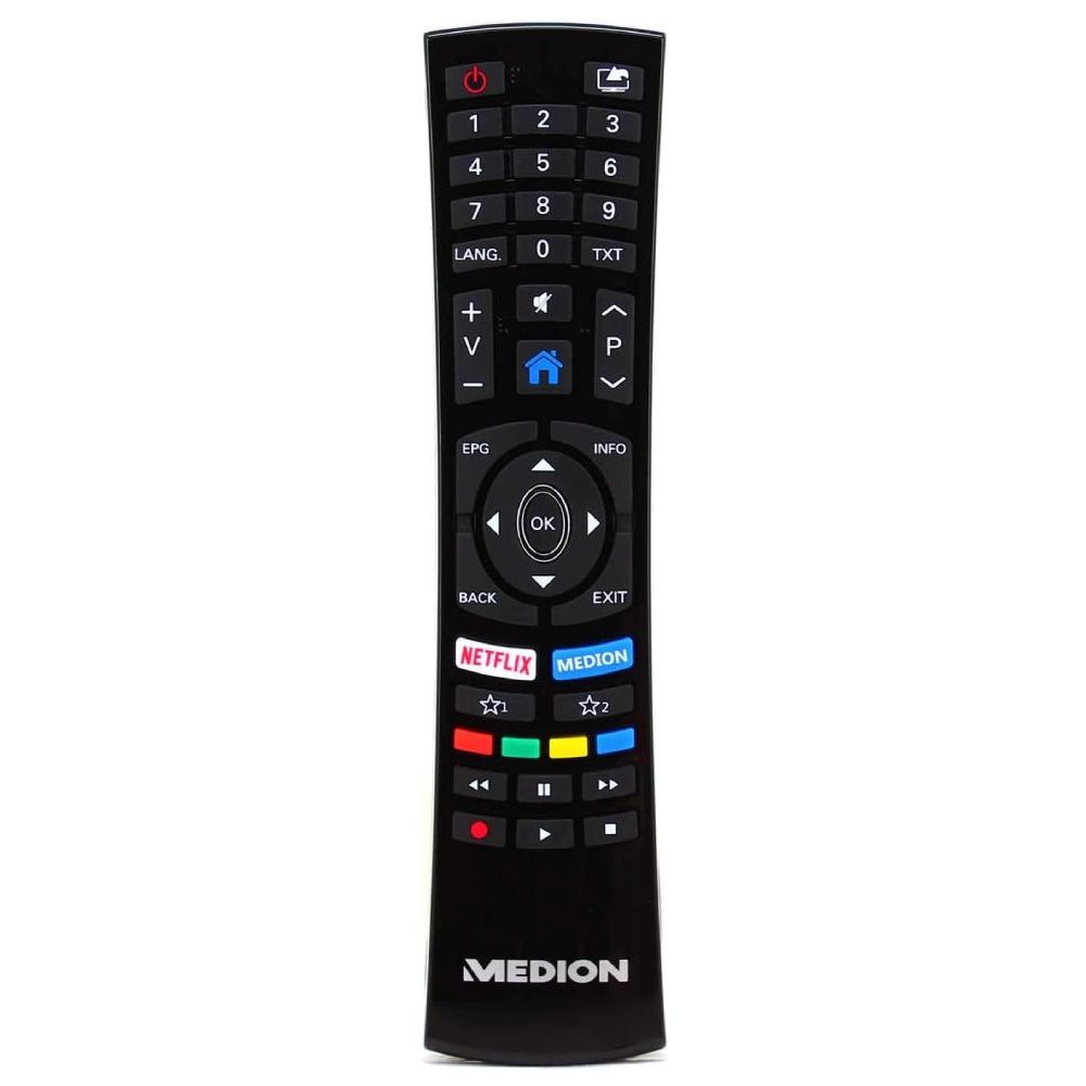 MEDION RC4392P,  MD15060, MD32060 - eredeti gyári távirányító