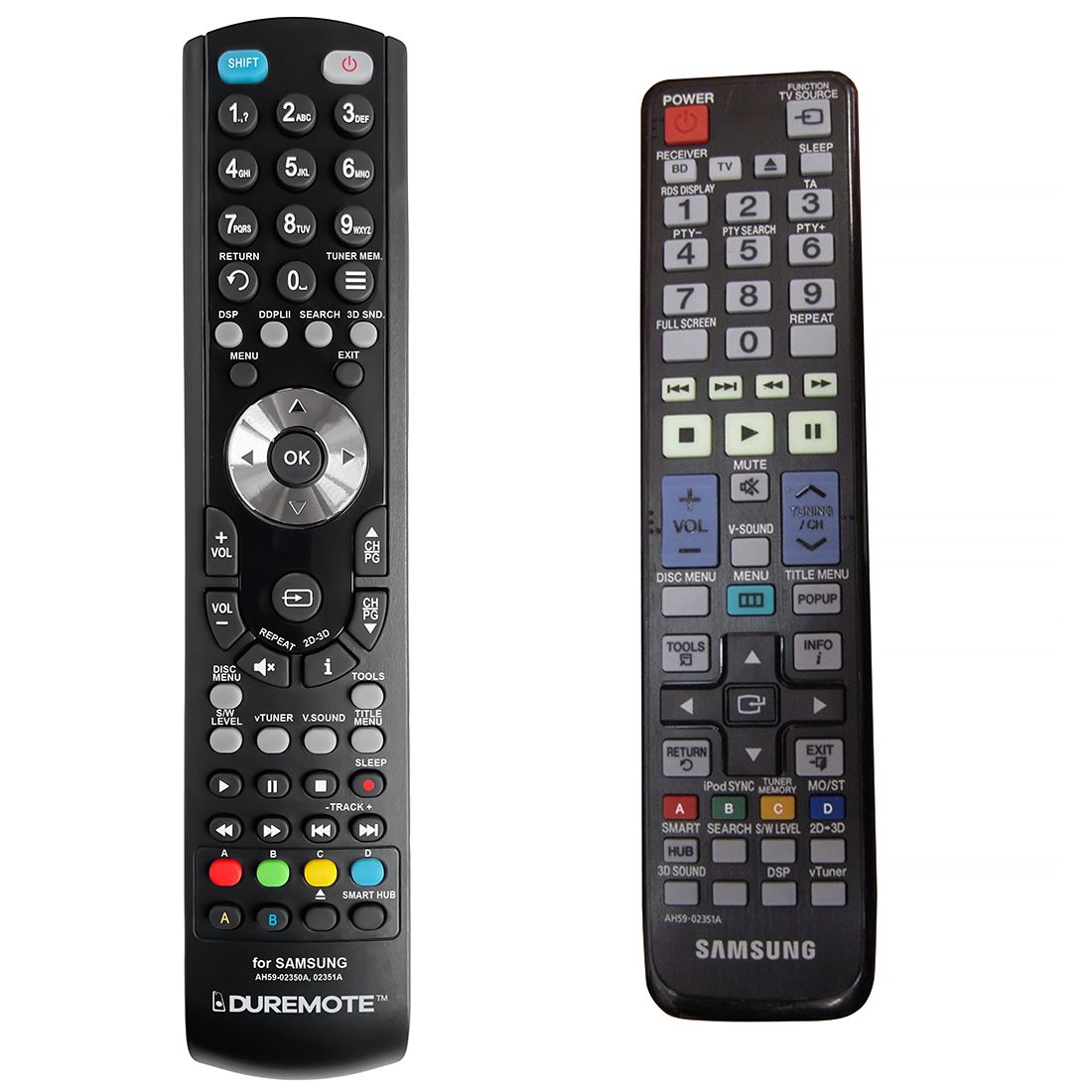 SAMSUNG AH59-02351A - távirányító duplikátum