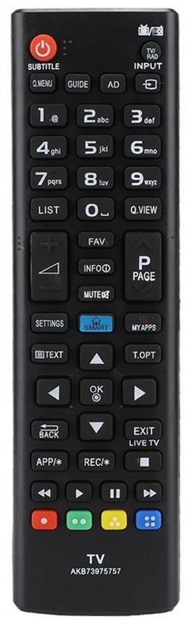 LG AKB73975757 - helyettesítő távirányító