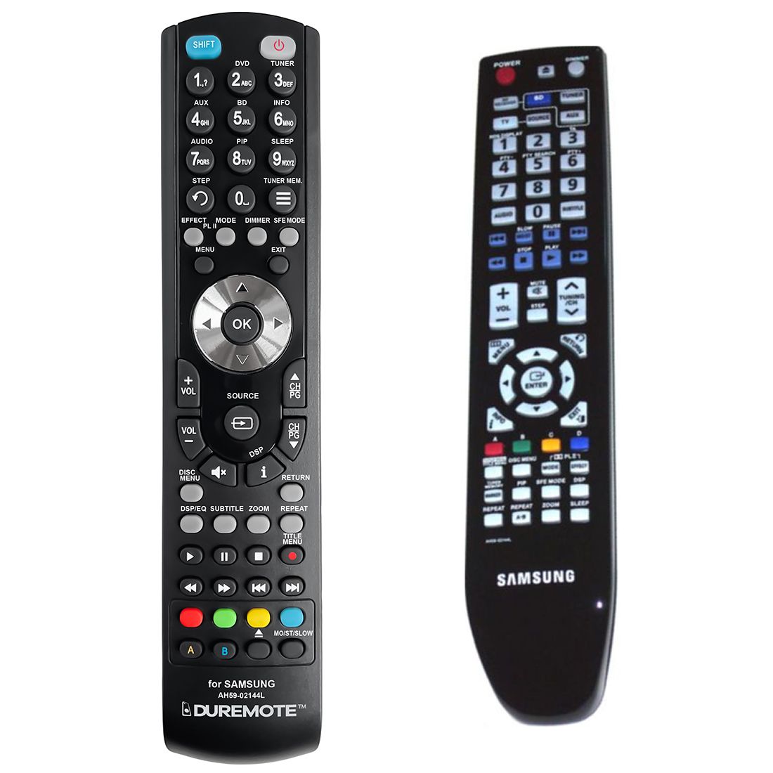 SAMSUNG AH59-02144L - távirányító duplikátum