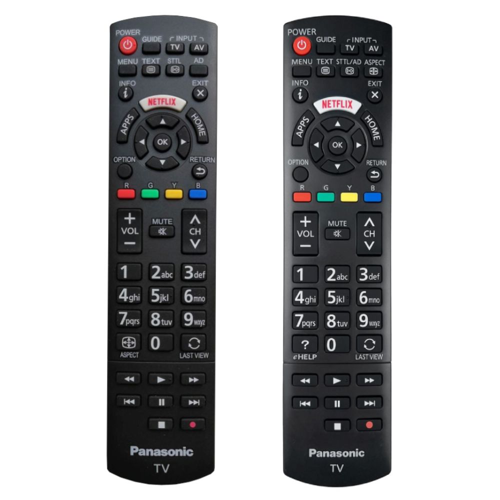 PANASONIC N2QAYB001009 - eredeti gyári távirányító