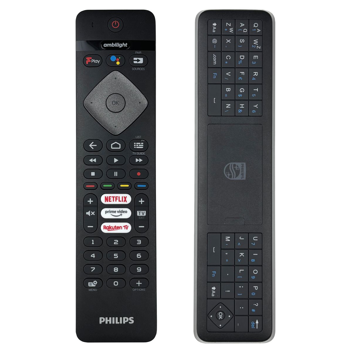 PHILIPS YKF463-B011, 996592101488, 398GM10BEPHN0044HT - eredeti gyári távirányító hangvezérléssel