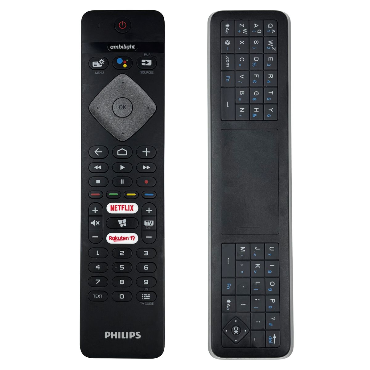 PHILIPS YKF463-006 - eredeti gyári távirányító hangvezérléssel 2. osztály