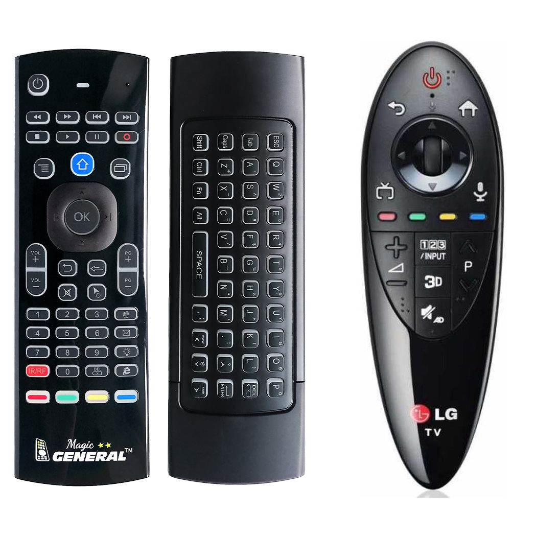 LG AN-MR500, AKB73975807 - Varázspálcás távirányító, lebegő egér