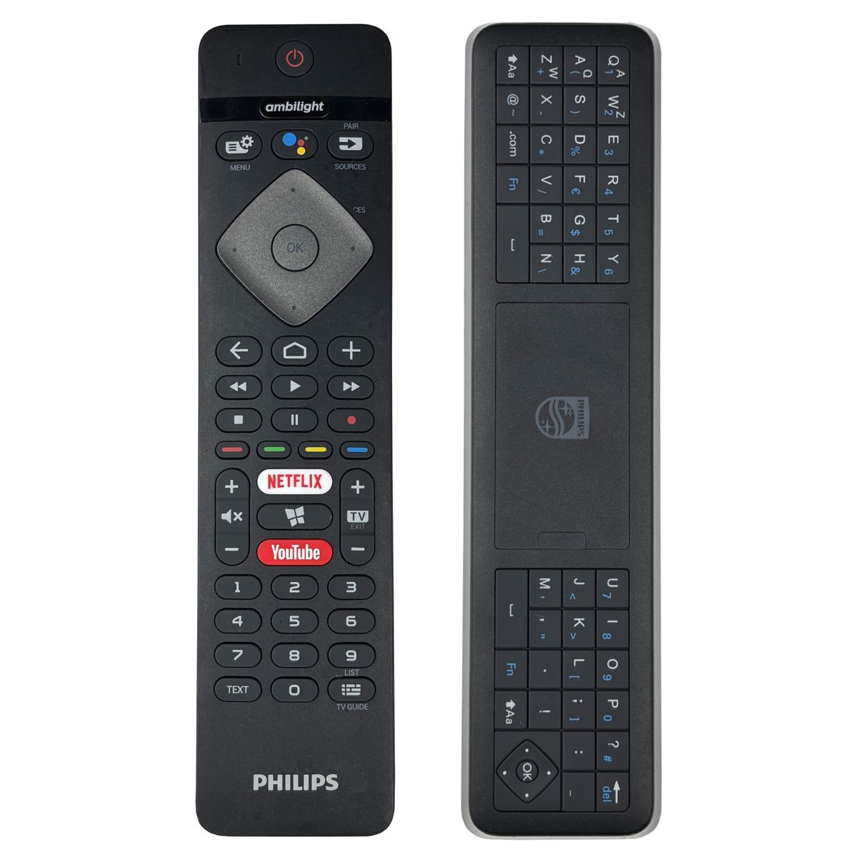 PHILIPS YKF463-002, 398GM10BEPHN0011HT - eredeti gyári távirányító hangvezérléssel 2. osztály