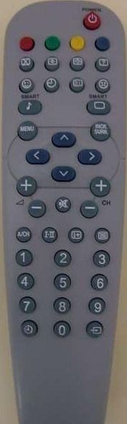 PHILIPS RC19042001 - helyettesítő távirányító
