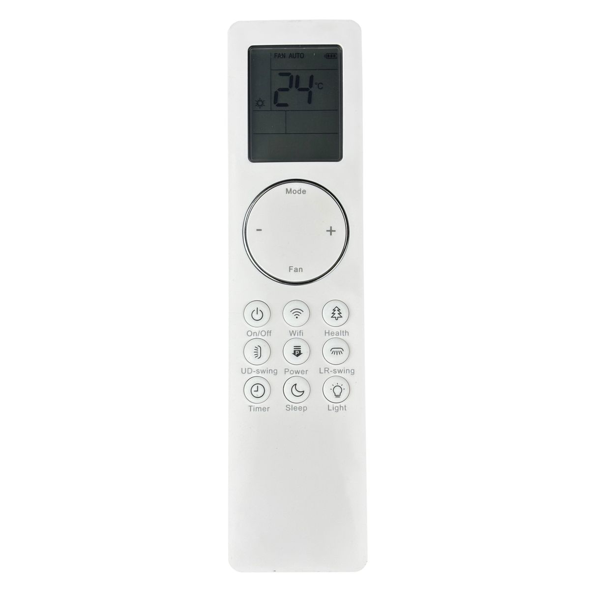 SINCLAIR Marvin wandairco SIH-12BIMW - helyettesítő távirányító