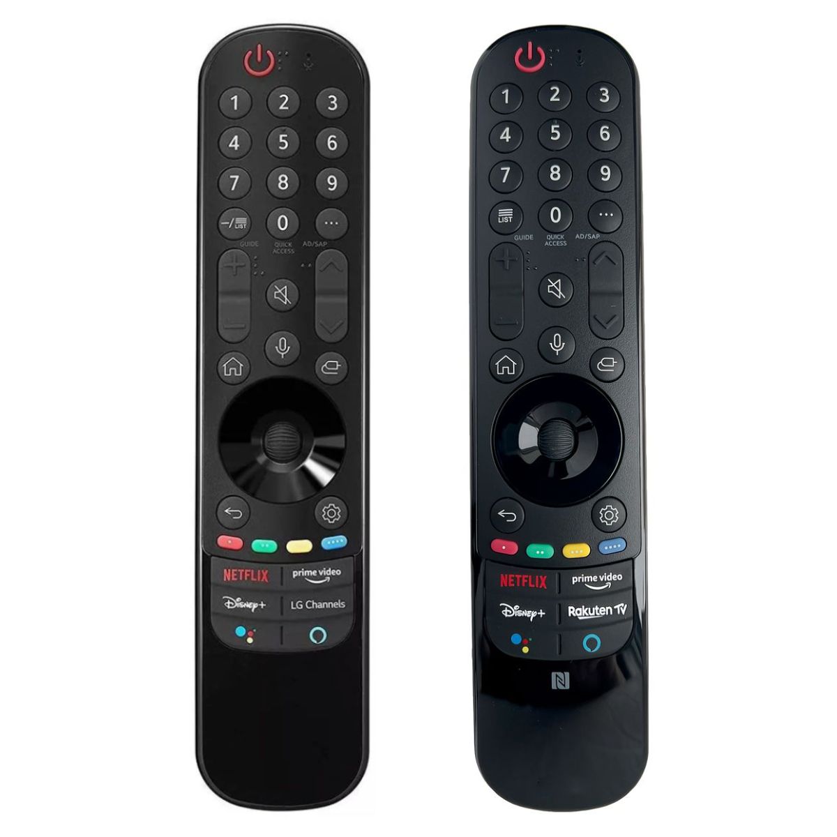 LG AN-MR21GC - varázslatos SMART csere távirányító hangvezérléssel