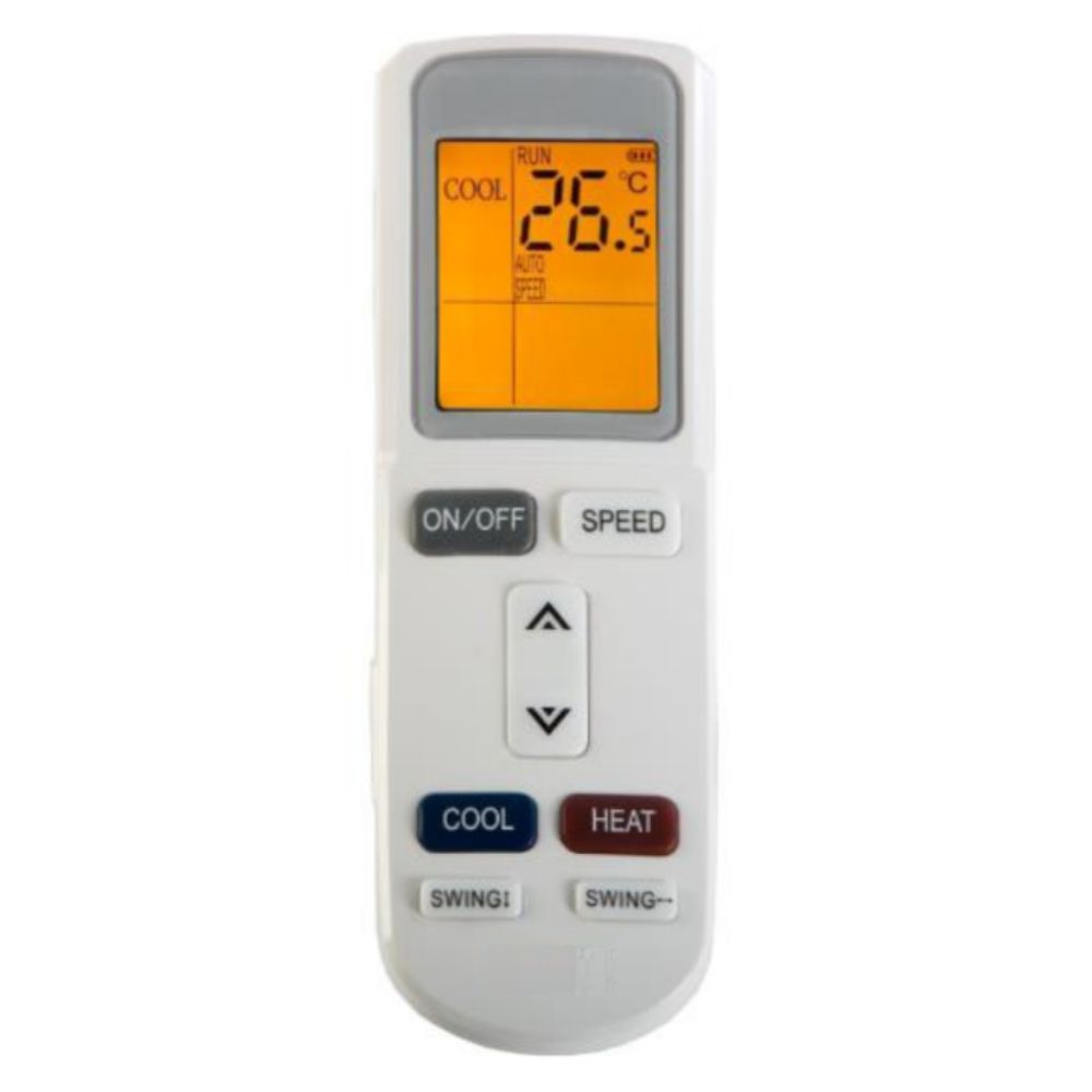BAXI LUNA CLIMA ASTRA 7221029 - helyettesítő távirányító