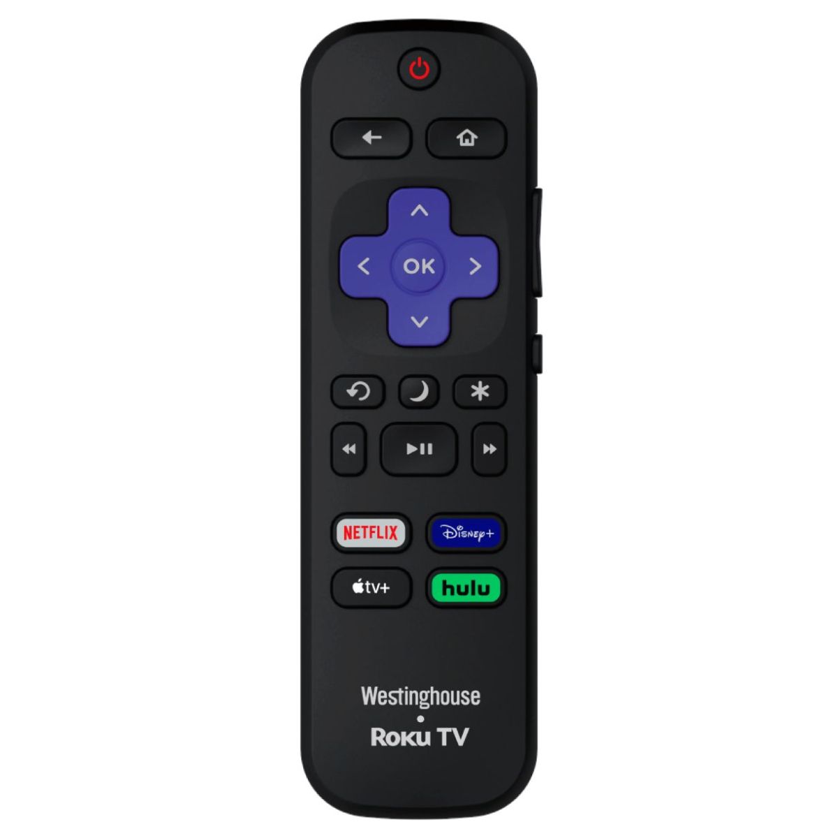 WESTINGHOUSE ROKU TV UT4210, UT4212, UX4019, UX4210, UX4212 - eredeti gyári távirányító