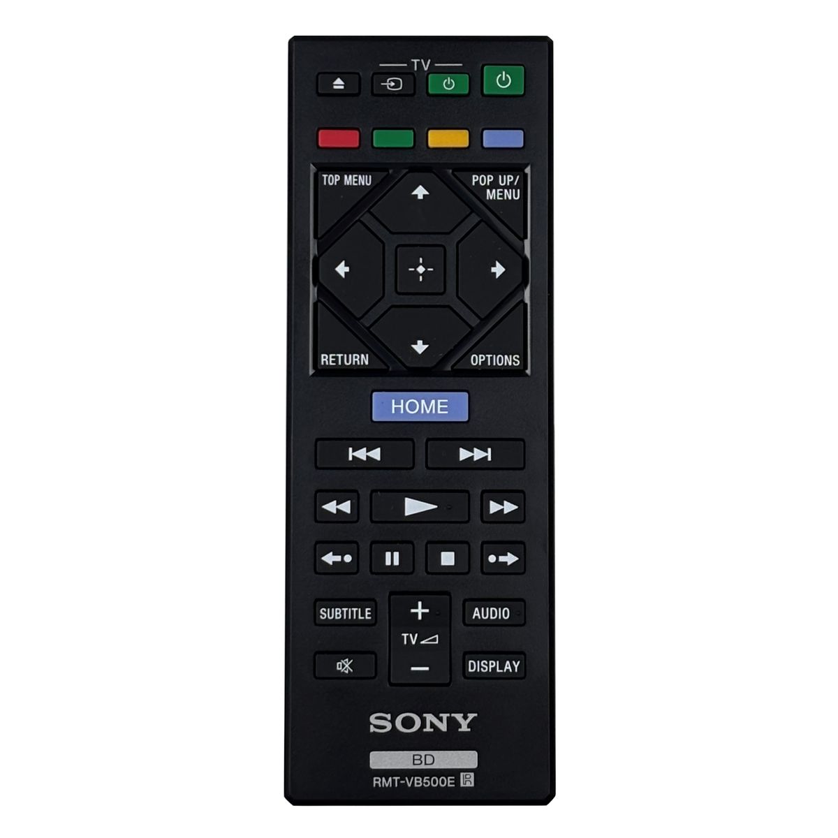 SONY RMT-VB500E - eredeti gyári távirányító