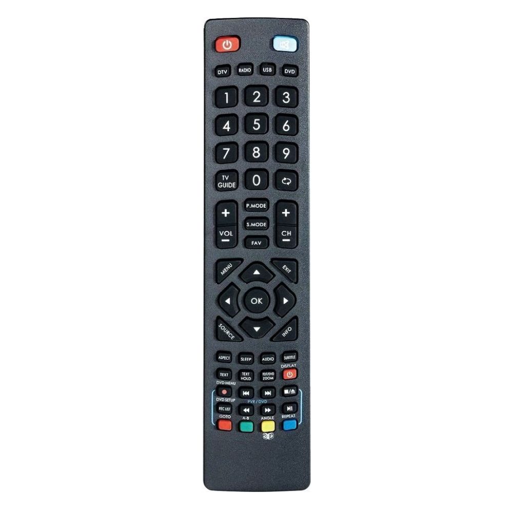 SHARP AQUOS SHW/RMC/0103N - helyettesítő távirányító