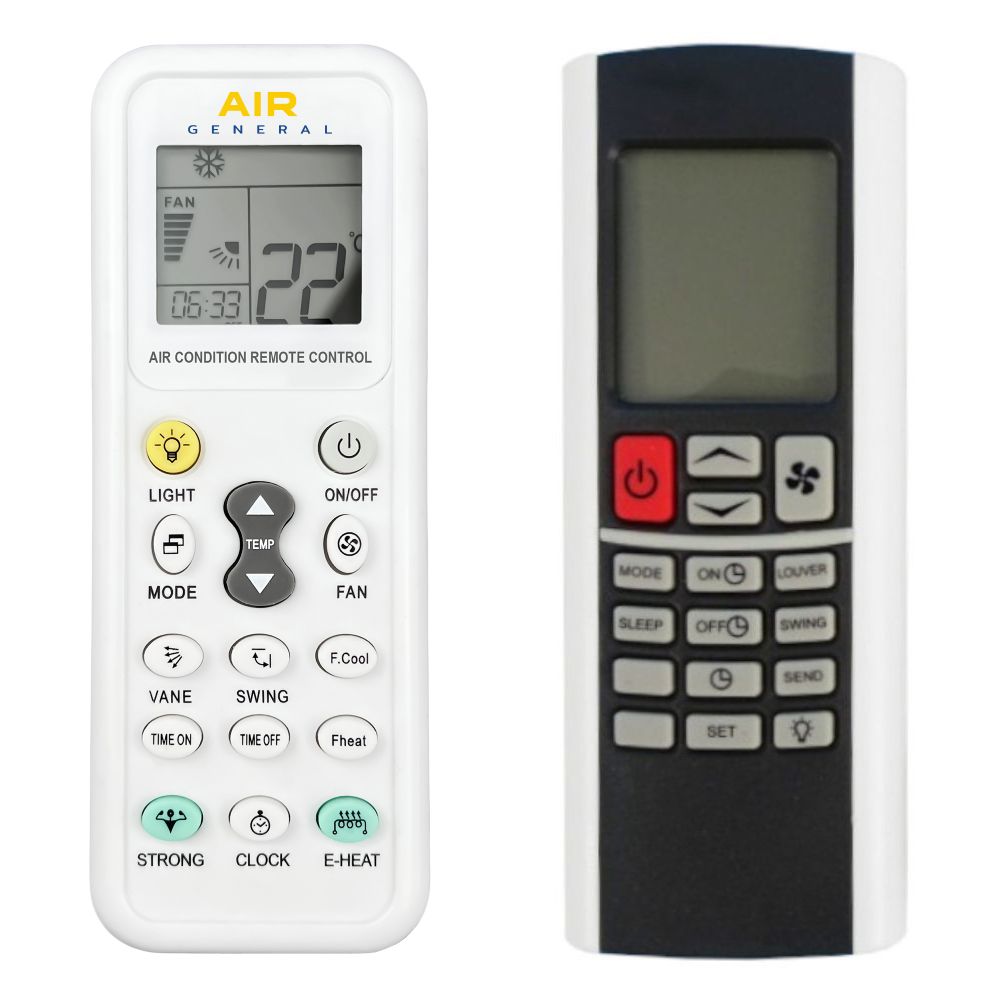 DOMETIC DAKAIRCO AIRCO FAC 25 -   


kompatibilis General márkájú távirányító
