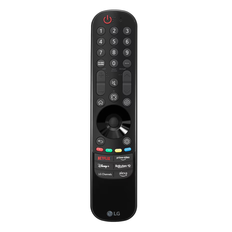 LG MR25GB - eredeti gyári mágikus távirányító hangvezérléssel