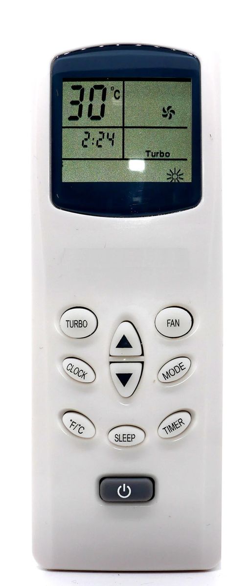 DOMETIC CALR241, CALR242, BR342, 3241CX51R, 3242C751CR, 3242CX51R, 3311669.018CY - helyettesítő távirányító