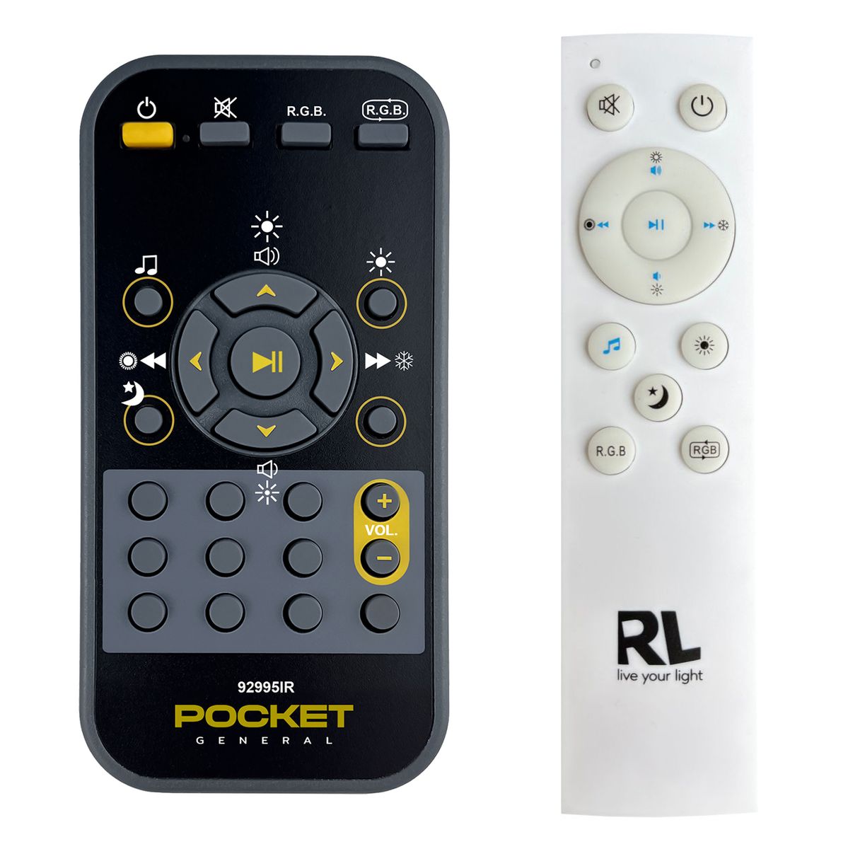 REALITY LEUCHTEN 92995IR, MUSICA R69031101 -   


távirányító
 duplikátum