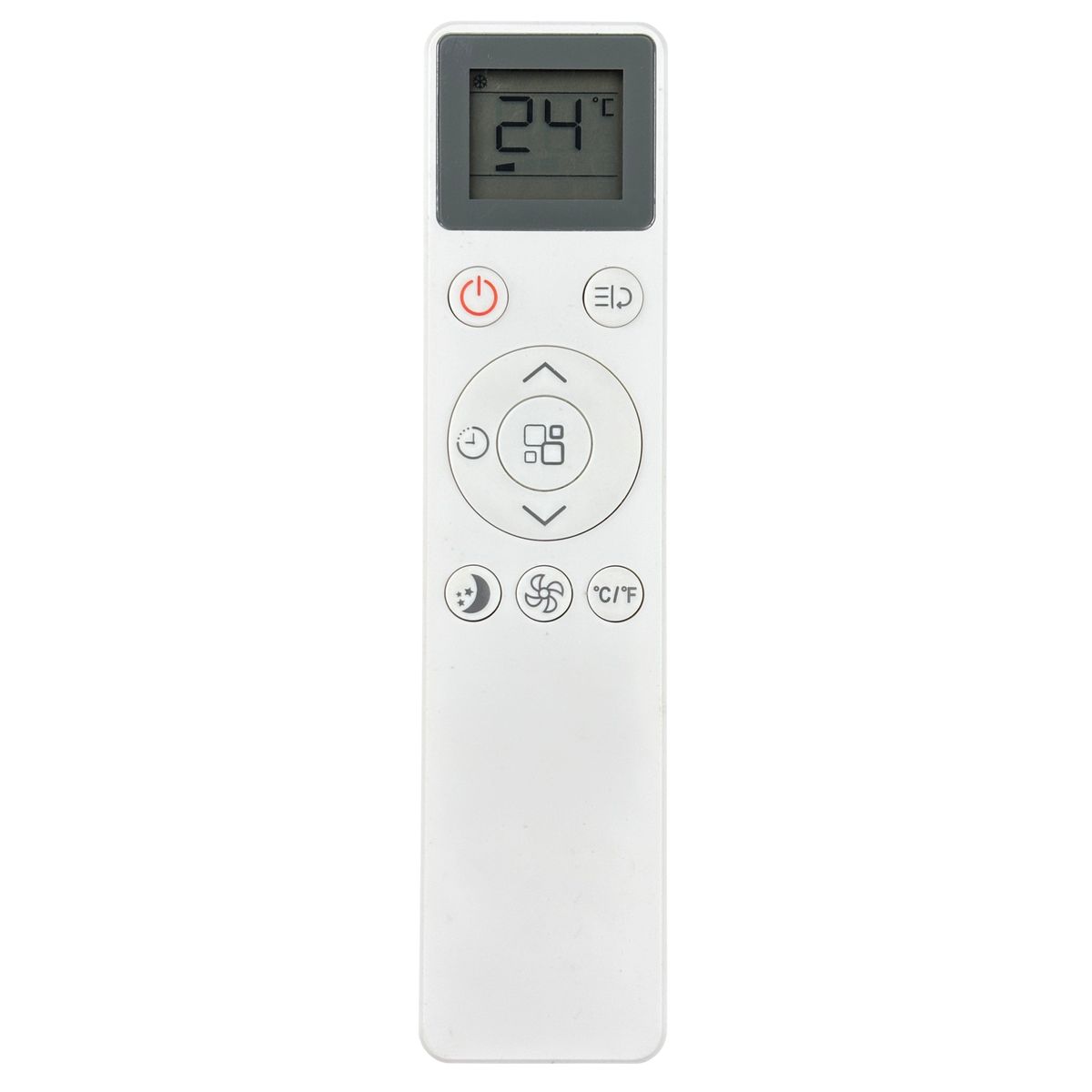 KOENIC KAC 12022 WLAN (300769) - eredeti gyári távirányító