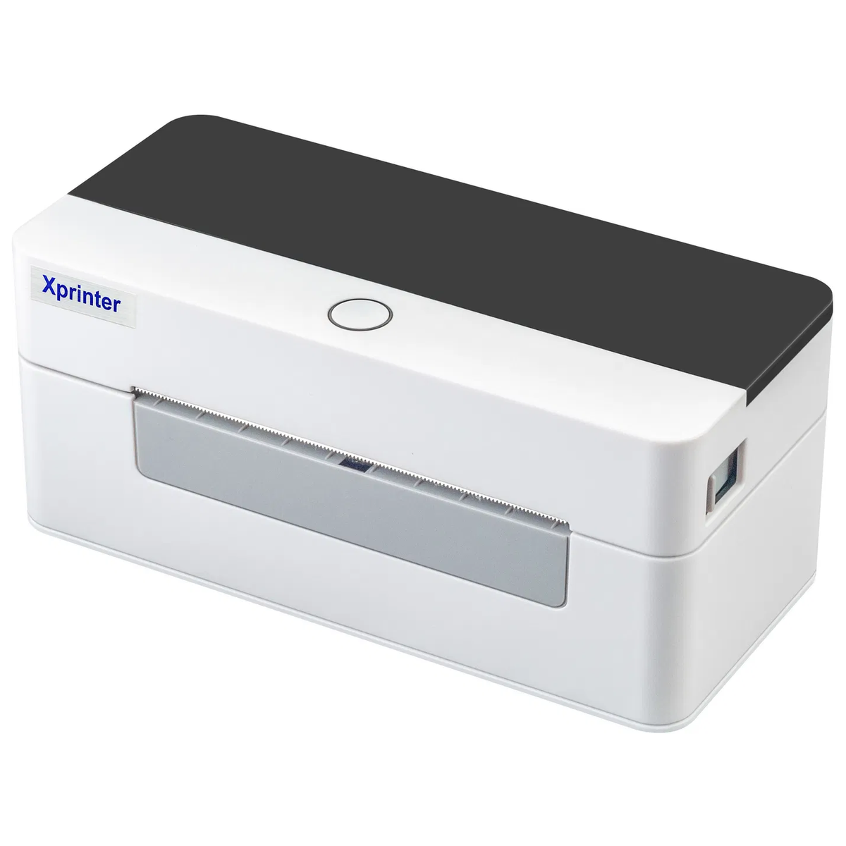 Xprinter XP-D463B - Professzionális címkenyomtató ragasztós címkékhez
