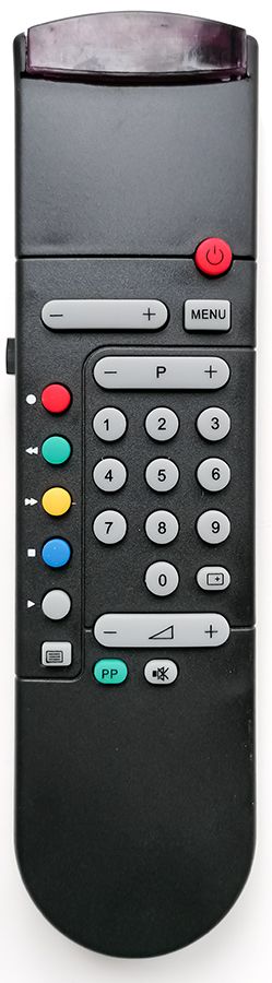 PHILIPS RC7507, IRC81033 - helyettesítő távirányító