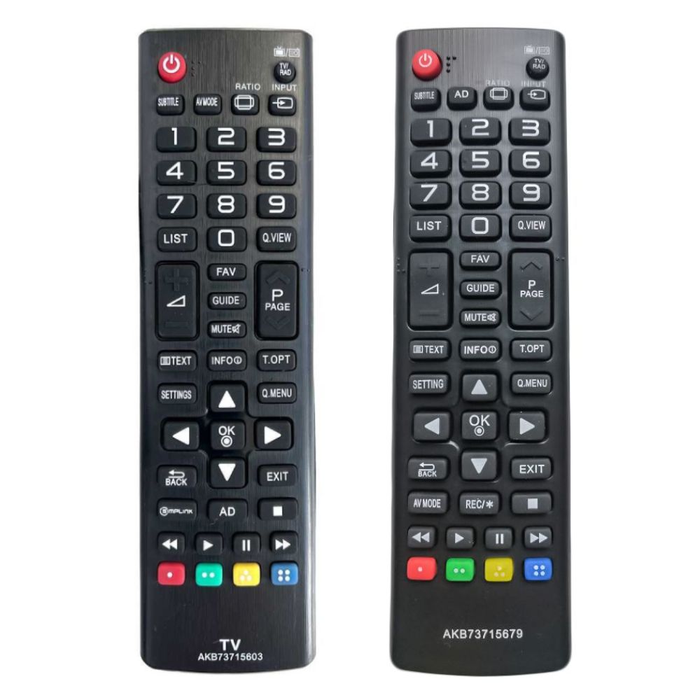 LG AKB73715679 - helyettesítő távirányító